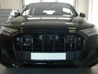 Gebraucht Audi SQ7 507 PS (372 kW) 2024 Schwarz (mythosschwarz) SUV