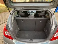 Gebraucht Opel Corsa 87 PS (63 kW) 2012 Grau Kleinwagen