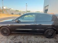 Gebraucht Nissan Almera 90 PS (66 kW) 2002 Schwarz Coupé