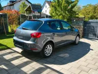 Occasion Seat Ibiza Reference 75 ch (55 kW) 2018 Gris Citadine