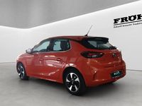 Gebraucht Opel Corsa-e Elegance 100 kW (136 PS) 2022 Orange Kleinwagen