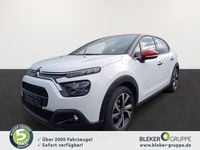 Gebraucht Citroën C3 PureTech 110 PS (80 kW) 2023 Weiß Kleinwagen