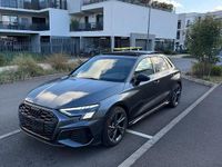 Gebraucht Audi S3 Ambiente 310 PS (228 kW) 2022 Grau Limousine