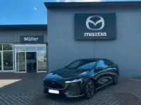 Neu Mazda 6e Takumi-Line 189 kW (258 PS) 2026 Schwarz Limousine