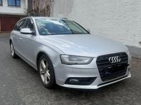 Second-hand Audi A4 Ambition 143 CP (105 kW) 2013 Argintiu Break