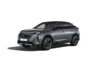 Neu Peugeot e-3008 169 kW (231 PS) 2026 Silber (met. titan grau) SUV