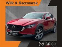 Gebraucht Mazda CX-30 Selection 122 PS (89 kW) 2021 Rot SUV