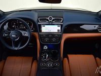 Gebraucht Bentley Bentayga Mulliner 551 PS (405 kW) 2022 Schwarz SUV