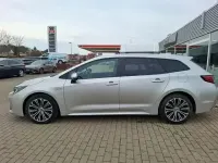 Gebraucht Toyota Corolla 122 PS (89 kW) 2019 Silber Kombi