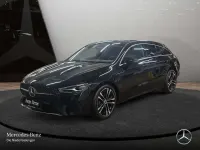 Gebraucht Mercedes CLA180 Progressive 136 PS (100 kW) 2025 Kosmosschwarz Limousine