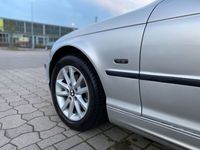 gebraucht BMW 316 E46 i l.l Scheckheft KLIMA BLUETOOTH