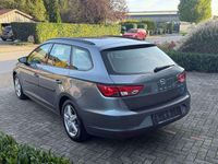 Gebraucht Seat Leon Reference 110 PS (80 kW) 2015 Grau Kombi