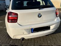 gebraucht BMW 118 1k4 d 2L Diesel 2013