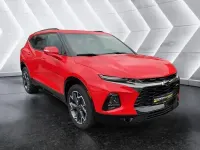 Gebraucht Chevrolet Blazer 310 PS (228 kW) 2022 Rot SUV
