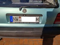 Gebraucht VW Polo 45 PS (33 kW) 1992 Mint metalic Kombi