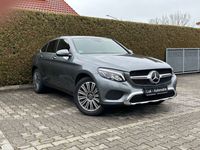 gebraucht Mercedes 220 GLCCoupe 4Matic°360Cam°Key°Acc°Spur°Ahg