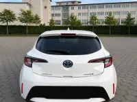 Gebraucht Toyota Corolla Team 120 PS (88 kW) 2021 Weiß Limousine