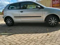 Gebraucht VW Polo 54 PS (39 kW) 2005 Silber Kleinwagen
