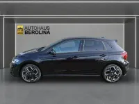 Neu VW Polo R-line 116 PS (85 kW) 2026 Schwarz Kleinwagen