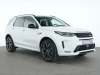 Gebraucht Land Rover Discovery Sport SE Dynamic 163 PS (119 kW) 2023 Fuji white SUV
