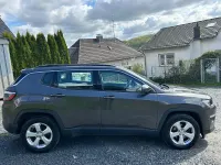 Gebraucht Jeep Compass Longitude 120 PS (88 kW) 2018 Grau SUV