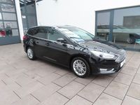 Gebraucht Ford Focus Titanium 150 PS (110 kW) 2018 Schwarz Limousine