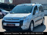 Gebraucht Citroën Berlingo 120 PS (88 kW) 2011 Silber Van / Kleinbus