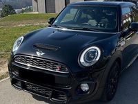 Gebraucht Mini Cooper SD Chili 170 PS (125 kW) 2016 Schwarz Kleinwagen