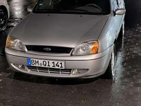 Gebraucht Ford Fiesta Ghia 75 PS (55 kW) 1999 Kleinwagen