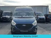 Gebraucht Ford Transit Custom 131 PS (96 kW) 2021 Blau Van / Kleinbus
