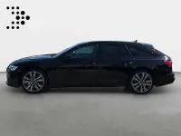 Gebraucht Audi S6 Premium 344 PS (253 kW) 2025 Brillantschwarz Kombi