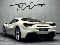 Gebraucht Ferrari 488 669 PS (492 kW) 2018 Bianco avus Coupé