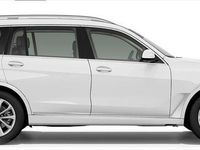 Neu BMW X7 Performance 352 PS (258 kW) 2025 Alpinweiß uni SUV