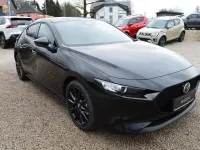 Neu Mazda 3 Nagisa 140 PS (102 kW) 2025 Schwarz Limousine