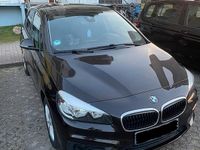 Gebraucht BMW 218 135 PS (99 kW) 2015 Braun Limousine