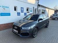 Gebraucht Audi Q3 Sport 340 PS (250 kW) 2015 Grau SUV