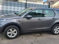Gebraucht Land Rover Discovery Sport 150 PS (110 kW) 2016 Grau SUV