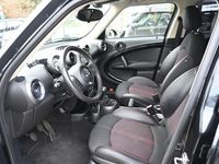 Gebraucht Mini Cooper Countryman 122 PS (89 kW) 2011 Schwarz SUV