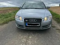 Gebraucht Audi A4 S-Line 232 PS (170 kW) 2006 Silber Kombi