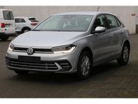 Gebraucht VW Polo Style 110 PS (80 kW) 2024 Silber Limousine