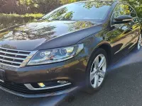 Brugt VW CC 150 HK (110 kW) 2016 Brun Sedan