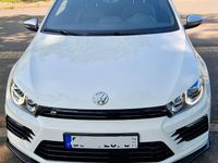 Gebraucht VW Scirocco R 280 PS (205 kW) 2017 Weiß Coupé