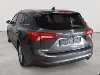 Gebraucht Ford Focus Titanium X 182 PS (133 kW) 2022 Magneticgrau metallic Kombi
