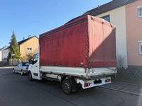 Gebraucht Renault Master 170 PS (125 kW) 2019 Weiß Van / Kleinbus