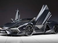 Gebraucht Lamborghini Revuelto 1016 PS (747 kW) 2025 Nero nemesis Coupé