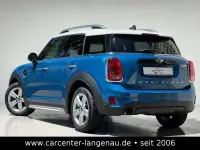 Gebraucht Mini Cooper Countryman 136 PS (100 kW) 2018 Blau SUV