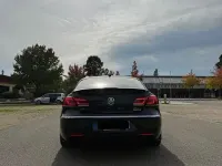 Gebraucht VW CC 184 PS (135 kW) 2016 Schwarz Limousine