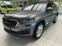 Gebraucht Skoda Kodiaq Tour 150 PS (110 kW) 2022 Graphitegrau metallic SUV