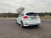 Gebraucht Ford Focus ST-Line 150 PS (110 kW) 2017 Weiß Limousine