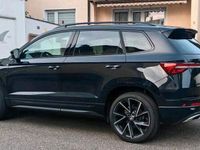 gebraucht Skoda Karoq Sportline 2023